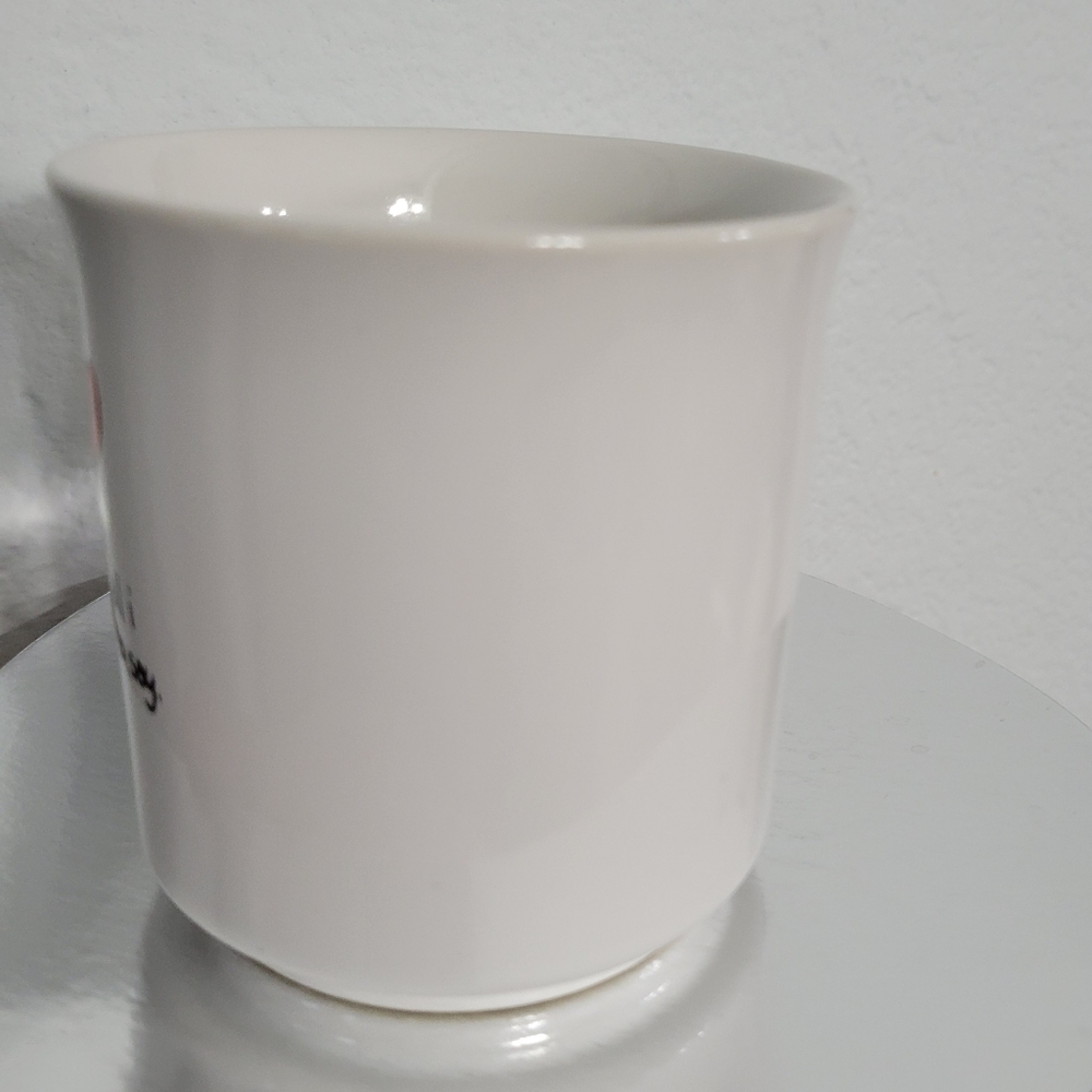 Heart Emoji That's All I Want To Say coffee cup mug Love You Valentine - Picture 2 of 6